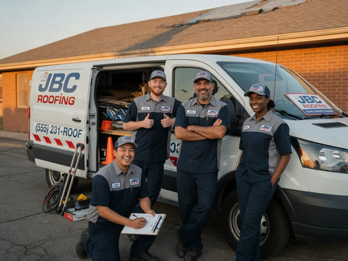Roof Replacement company in Burke, VA