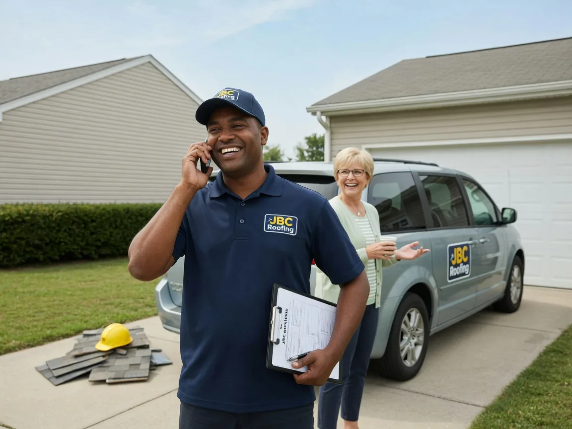 Roof Replacement Burke, VA FAQs